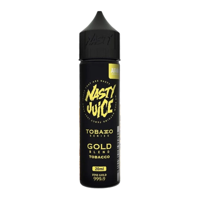 Nasty Juice - Tobacco Gold Blend 20ml Aroma